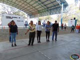 Inauguran Torneo Nacional de Cachibol, en el marco de los Festejos Charrotaurinos de Villa de Álvarez, Col.