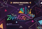 INVITACIÓN al DESFILE INAUGURAL de la Feria Zapotiltic 2019.