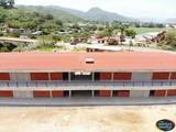 Avances significativos presenta la construcción del nuevo edificio del Centro Universitario del Sur (CUSur) extensión Tamazula.