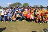 Torneo Relámpago entre Escuelas en Zapotiltic