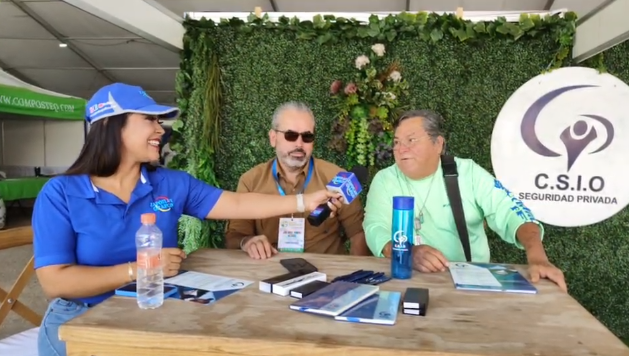 CSIO Seguridad  Privada presente en la Expo Agrícola Jalisco, edición 18