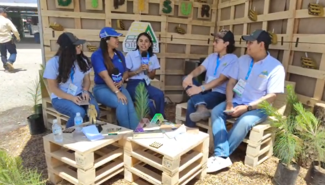 DIPISUR Tarimas y Embalajes, presente en la Expo Agrícola Jalisco, edición 18